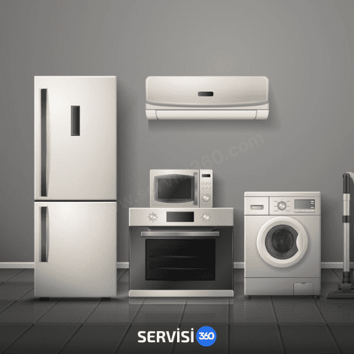 Kayseri Beyaz Eşya Servisi